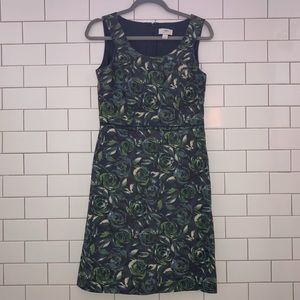 Ann Taylor floral dress